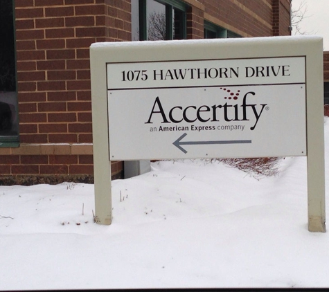 Accertify Inc - Itasca, IL