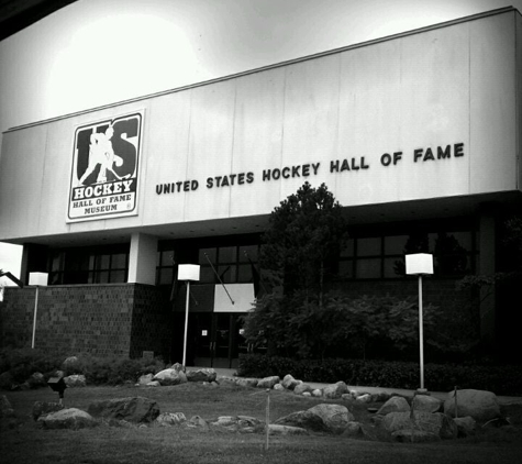 United States Hockey Hall-Fame - Eveleth, MN