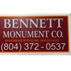 Bennett Monument Company gallery