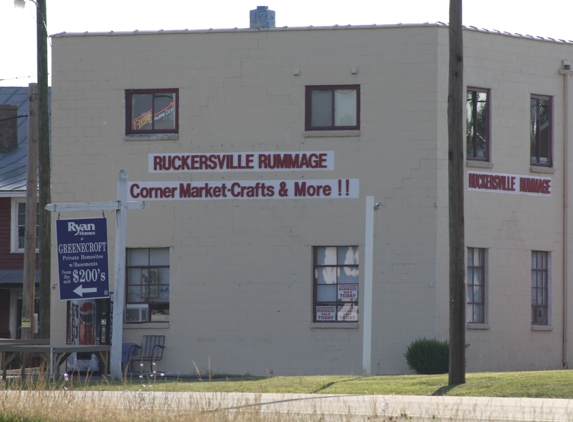 Ruckersville Rummage - Ruckersville, VA