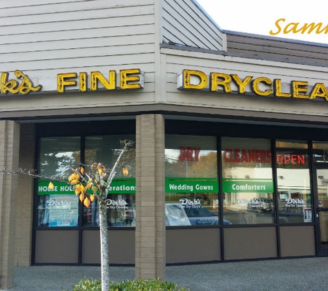 Dirk's Fine Dry Cleaning - Issaquah, WA