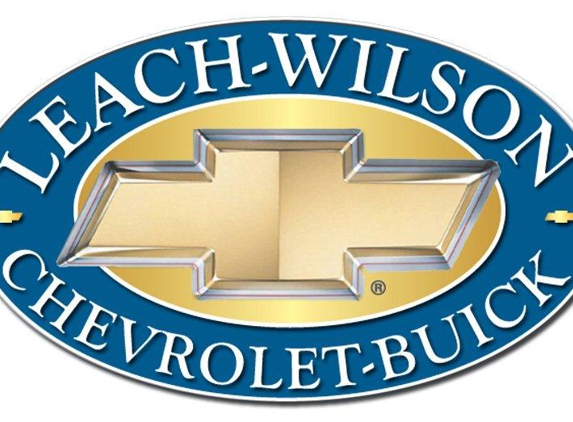 Leach-Wilson Chevrolet CO. - Shelbyville, IL