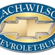 Leach-Wilson Chevrolet CO.