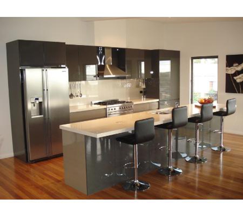 Designer Living Kitchens - Coffs Harbour, NSW