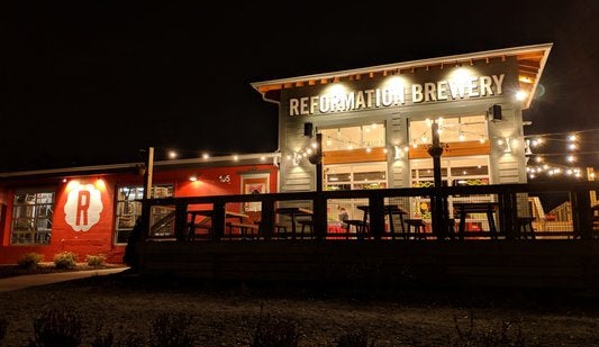 Reformation Brewery (Woodstock) - Woodstock, GA