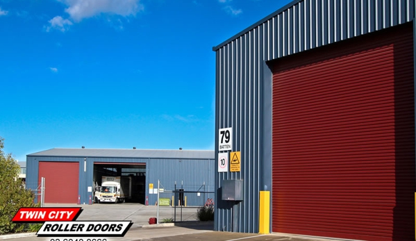 Twin City Roller Doors - Thurgoona, NSW. Garage Doors Albury Wodonga