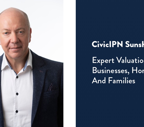 CIVICIPN  Sunshine Coast - Sippy Downs, QLD. Expert Valuations For Businesses, Homeowners, And Families