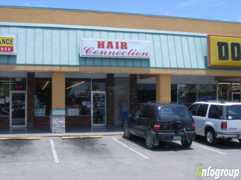Hair Connection - North Fort Myers, FL 33903