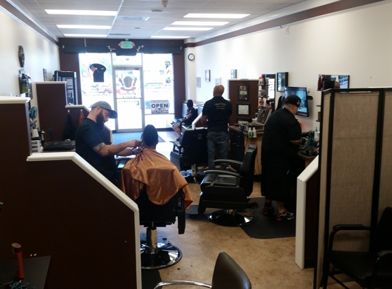 ClipperHandz Premiere Barber Shop and Salon - Vero Beach, FL