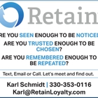Retain