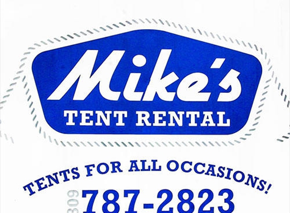 Mike's Tent Rental
