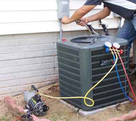 JRM Cooling and Heating Services