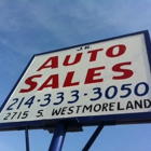 J.R. Auto Sales
