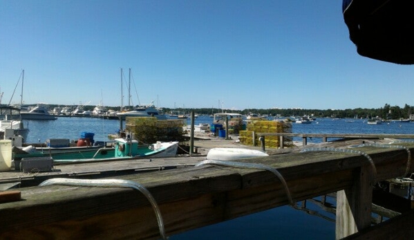 Boothbay Lobster Wharf - Boothbay Harbor, ME