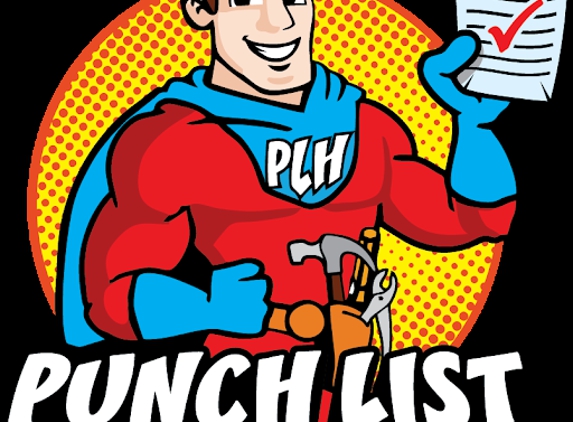 Punch List Heroes