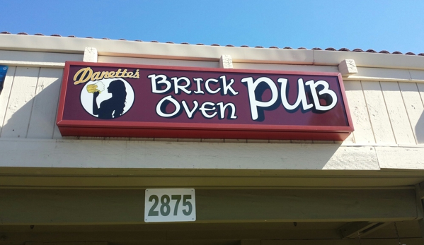 Danette's Brick Oven Pub - Placerville, CA
