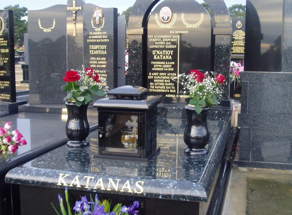 Giovanni Verga Memorials Pty Ltd - Thomastown, VIC