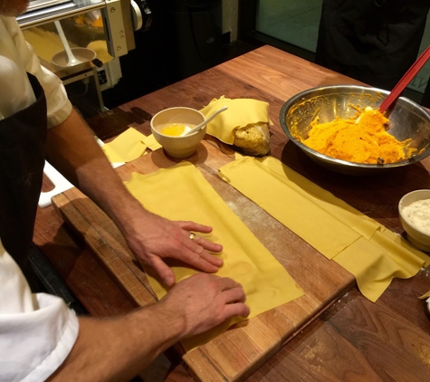 Bellina Alimentari - Atlanta, GA. Hands-on pasta making class