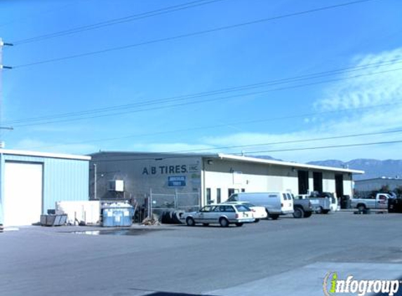 A-B Tire Company - Albuquerque, NM