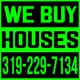 We Buy Houses/Sell House Fast