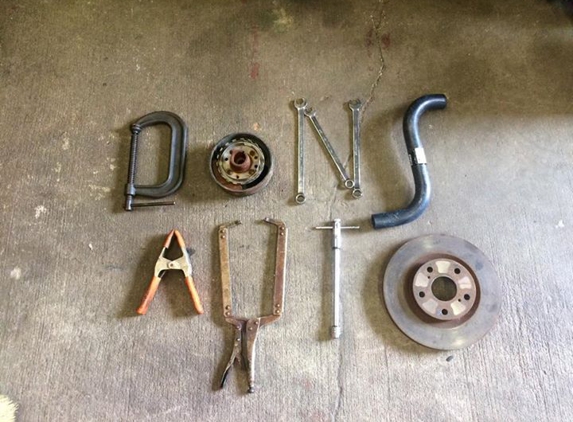 Don's Automotive - Newnan, GA