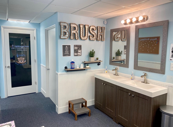 Izzy's Kidz Dentistry - Pompano Beach, FL