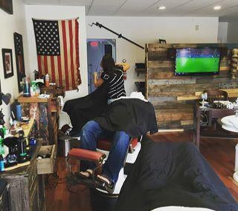 Heritage Barber Co - Haddon Township, NJ