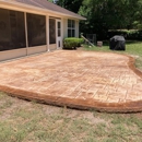 Sam The Concrete Man Gainesville - Stamped & Decorative Concrete