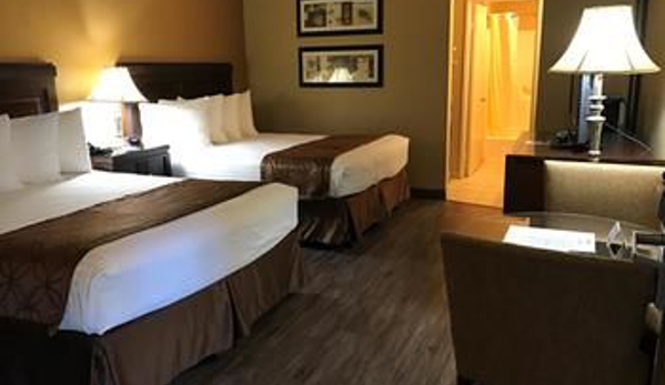 Best Western - San Bernardino, CA