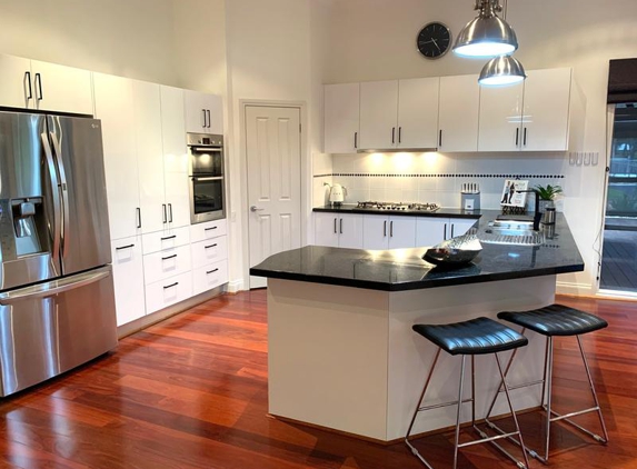 Valley Cabinets Pty Ltd - Wattle Glen, VIC. My new Kitchen