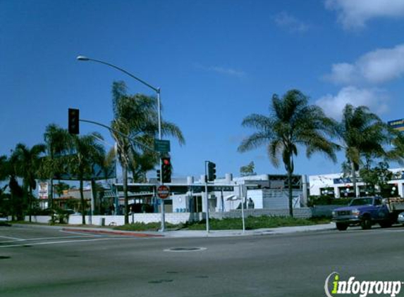 Rosecrans Car Wash - San Diego, CA