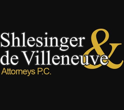 Shlesinger & deVilleneuve Attorneys - Grants Pass, OR