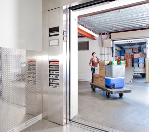 Security Public Storage - Daly City, CA. Ultra clean with elevator access to upper floors