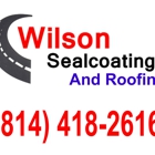 Wilson Sealcoating