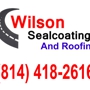 Wilson Sealcoating