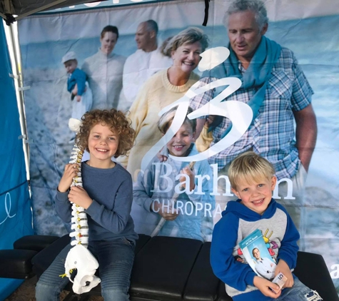 Barham Chiropractic Clinics