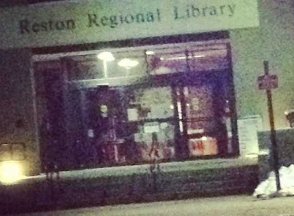 Reston Regional Library - Reston, VA