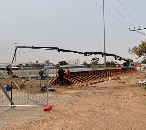 Whyalla Concrete Boom Pumping - Whyalla Playford, SA