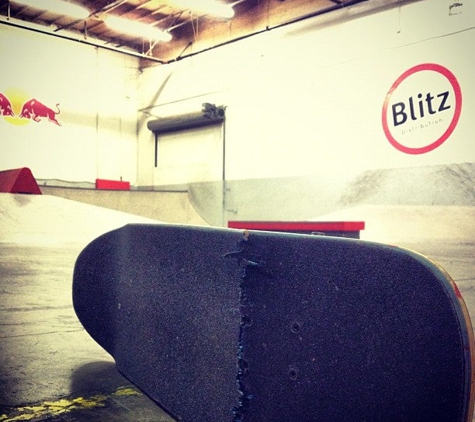 Blitz Inc - Huntington Beach, CA