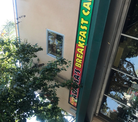 Ackee Bamboo Jamaican Cuisine - Los Angeles, CA