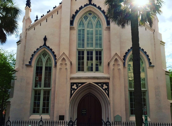 The French Huguenot Church - Charleston, SC