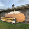 Idaho Potato Museum gallery