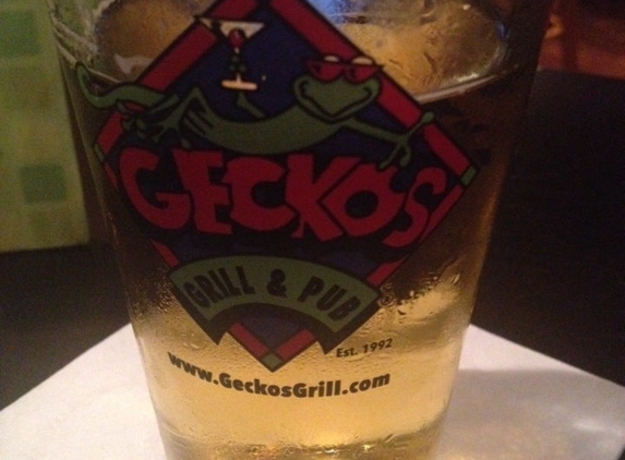 Gecko's Grill & Pub - Sarasota, FL