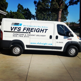 VFS Furniture & Freight Services - Bell Gardens, CA