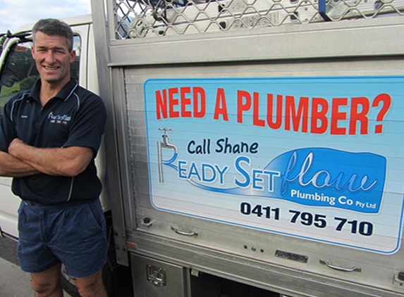 Ready Set Flow Plumbing Co Pty Ltd - Blackbutt, NSW