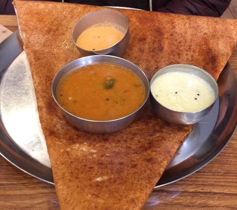 Sangeetha Vegetarian Restaurant - Sunnyvale, CA