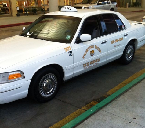 Fighting Tiger Taxi Service - Baton Rouge, LA