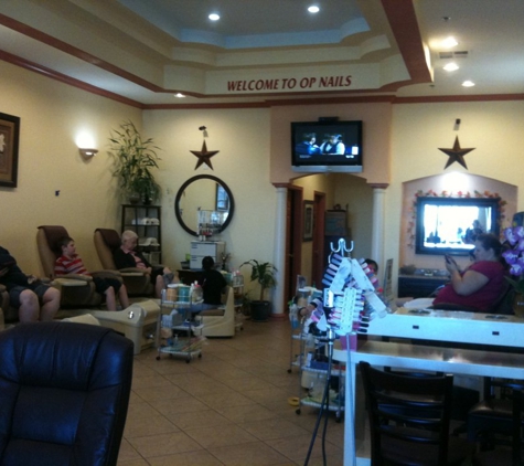 O P Nails & Spa - Galt, CA