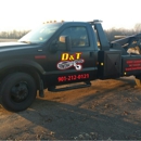D & T Towing and Recovery, LLC - Towing