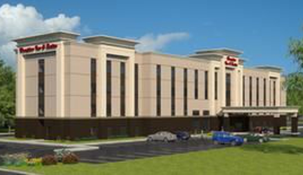 Hampton Inn & Suites at Wisconsin Dells Lake Delton - Wisconsin Dells, WI